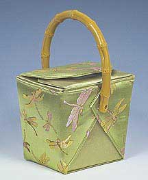 chinese take out box purses